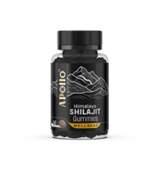 Apollo Shilajit Gummies