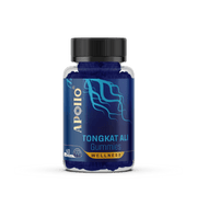 Apollo Nutraceuticals Tongkat Ali Gummies