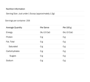 ATP Science Beta Alanine | TopDog Nutrition