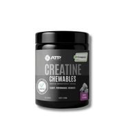 ATP Science Creapure® Creatine Chewables | TopDog Nutrition