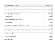 ATP Science Test Perform | TopDog Nutrition