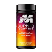 MuscleTech Burn iQ Smart Thermo 100 Capsules