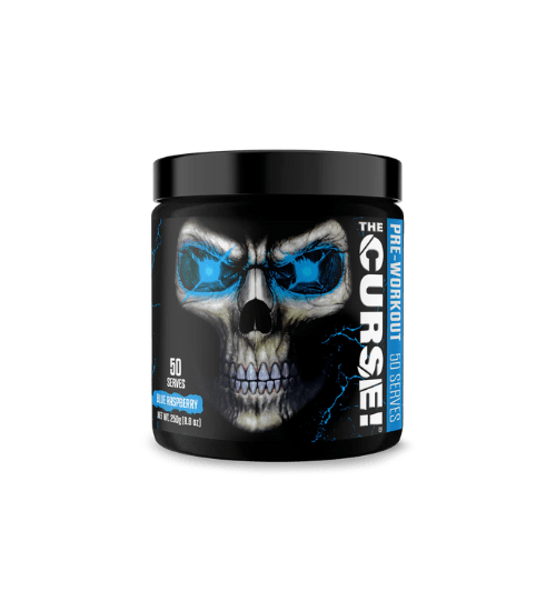 JNX Sports The Curse! Pre Workout + Free Wristband