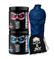 JNX Sports The Curse Combo + Free Variety Pack