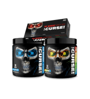 JNX Sports The Curse Combo + Free Variety Pack