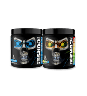JNX Sports The Curse Combo + Free Variety Pack
