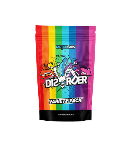 Faction Labs Disorder Sample Pack