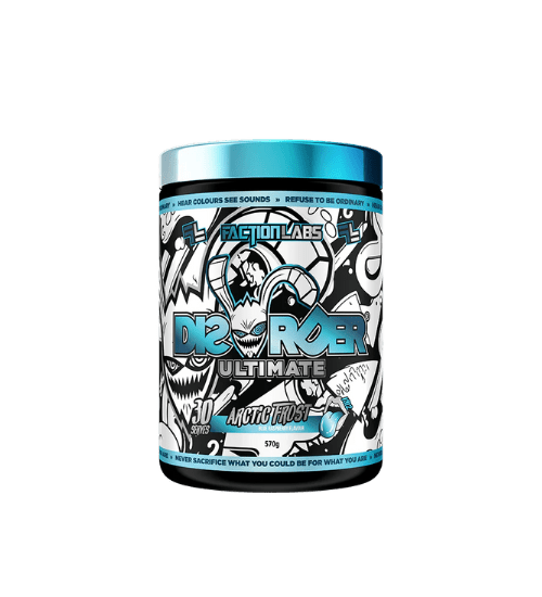 Faction Labs Disorder Ultimate Pre-Workout