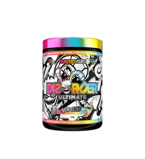 Faction Labs Disorder Ultimate Pre-Workout