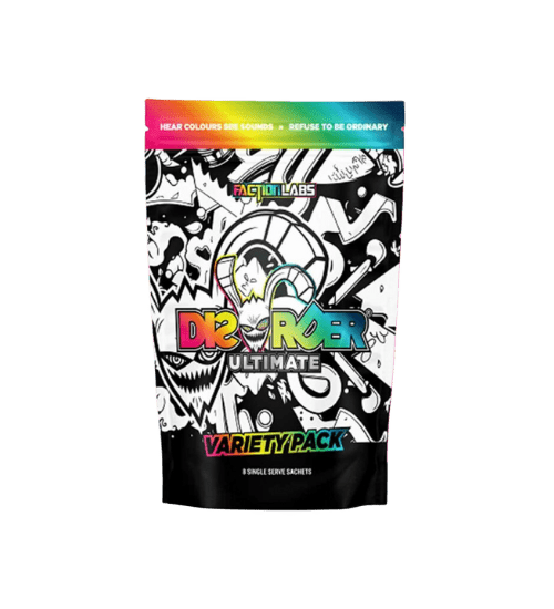 Faction Labs Disorder Ultimate Sample Pack