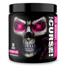 JNX Sports The Curse! 