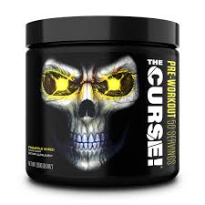 JNX Sports The Curse! 