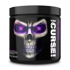 JNX Sports The Curse! 