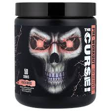 JNX Sports The Curse! 