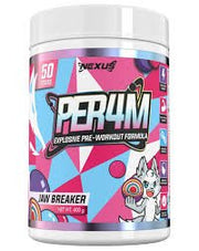 NEXUS PER4M Pre Workout