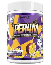 NEXUS PER4M Pre Workout