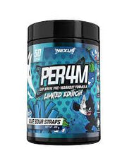 NEXUS PER4M Pre Workout