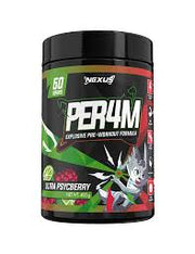 NEXUS PER4M Pre Workout