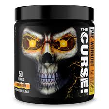 JNX Sports The Curse! 