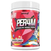 NEXUS PER4M Pre Workout