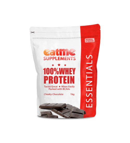 EatMe NZ 100% Whey Protein 1kg