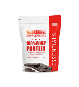 EatMe NZ 100% Whey Protein 1kg 