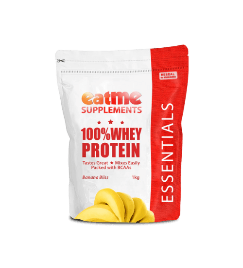 EatMe NZ 100% Whey Protein 1kg