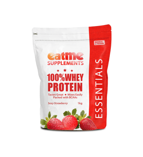 EatMe NZ 100% Whey Protein 1kg