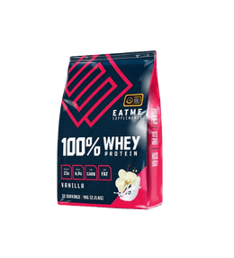 EATME PREMIUM 100% WHEY PROTEIN 1KG