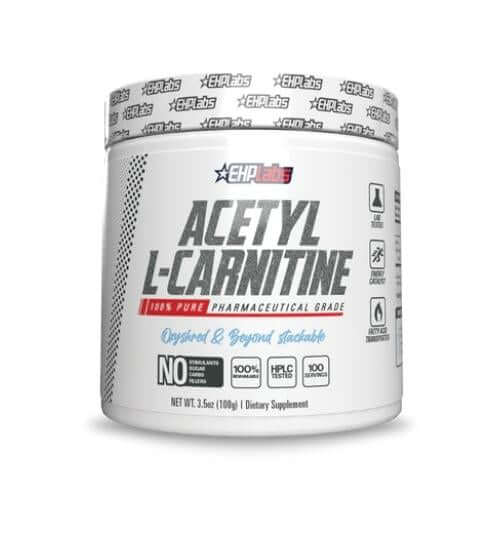 EHP Labs Acetyl L-Carnitine