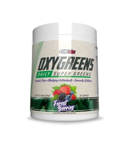 EHP Labs OxyGreens Super Greens