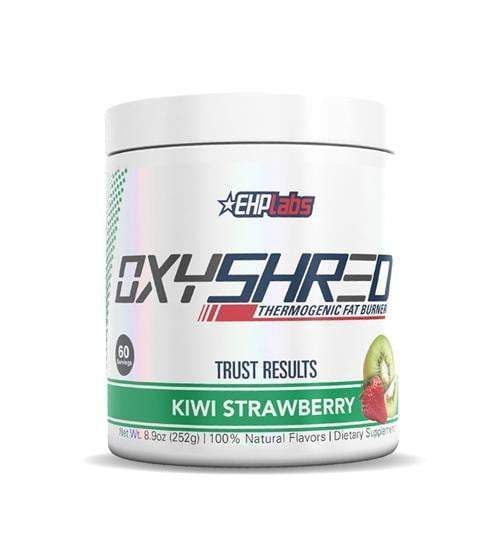 EHPlabs Oxyshred + Oxygreens Stack