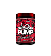 Faction Labs Disorder Pump + FREE SHAKER & CREATINE