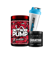 Faction Labs Disorder Pump + FREE SHAKER & CREATINE