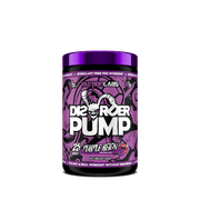 Faction Labs Disorder Pump + FREE SHAKER & CREATINE
