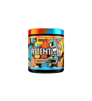 Faction Labs Attention Cheat Mode