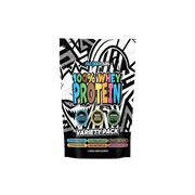 Faction Labs 100% Whey Protein - Variety Pack