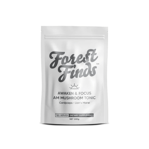 Forest Finds AM Mushroom Tonic 120 Serve