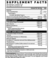 GHOST LEGEND V4 Pre Workout