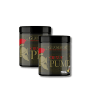 Gladiator Crixus Ultimate Pump & Energy Stack | TopDog Nutrition