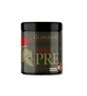 Gladiator Sports Crixus Pre - Workout Powder | TopDog Nutrition