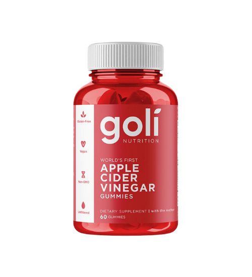 Goli Apple Cider Vinegar Gummies