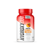 MUSCLETECH HYDROXYCUT Weightloss gummies + Multivitamin
