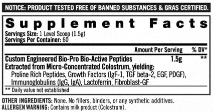iSatori Bio-Gro 60 Serve – Payless Supplements