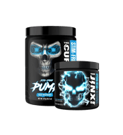 JNX Sports The Curse! Stim-Free Pump + Free Jinx BCAA