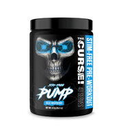 JNX Sports The Curse! Stim-Free Pump