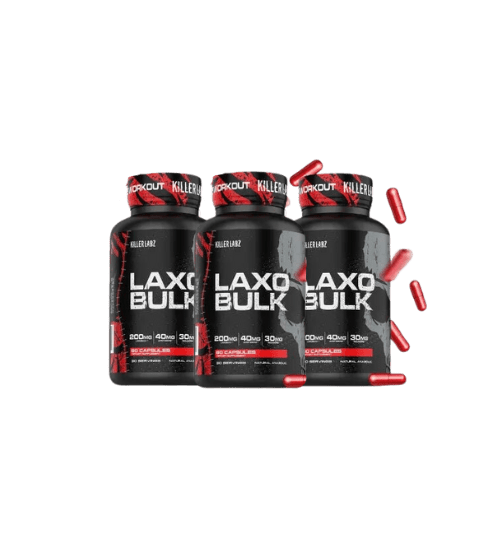 Killer Labz Laxobulk