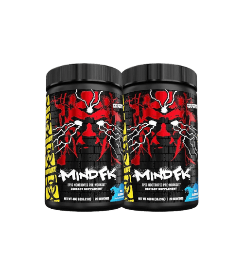 Mutant Mind FK Double Trouble