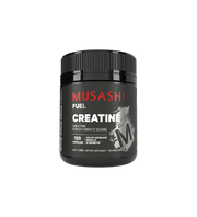 Musashi Creatine Monohydrate 500mg Capsules