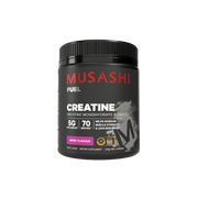 Musashi 100% Berry Flavoured Creatine 420g